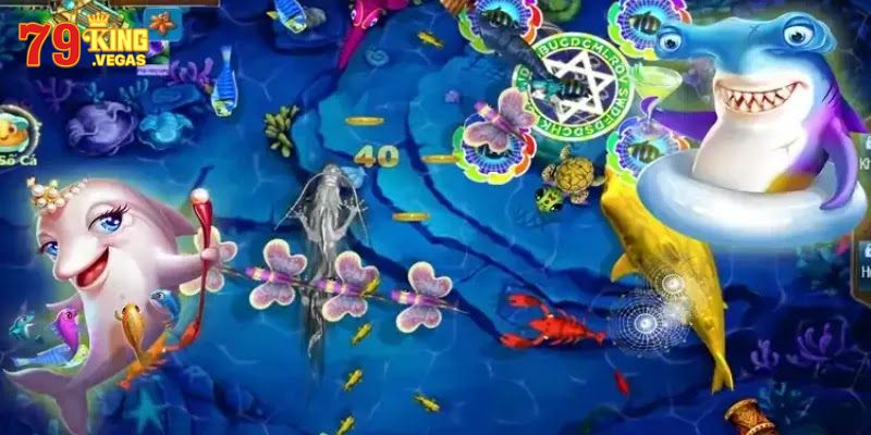 Luật game cơ bản cần nắm bắt khi chơi bắn cá đổi thưởng 79KING Luật game cơ bản cần nắm bắt khi chơi bắn cá đổi thưởng 79KING