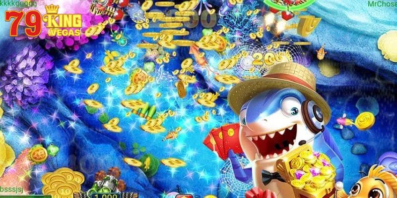 Một vài điểm nhất định cần lưu lại để áp đảo bắn cá xèng Một vài điểm nhất định cần lưu lại để áp đảo bắn cá xèng